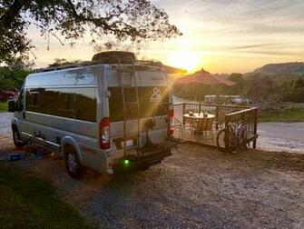 Tips On Planning An Easy Yosemite Rv Camping Trip