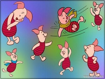 Disney HD Wallpaper Piglet