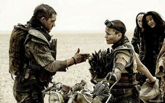 Movie Wallpaper Mad Max