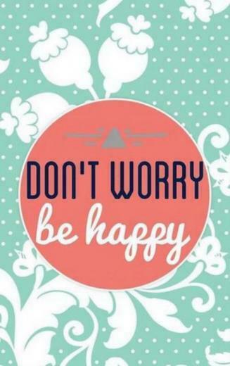 Don T Worry Be Happy Wallpaper iPhone