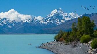 Full HD New Zealand Wallpaper For The