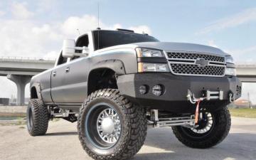 Wallpaper Image Chevrolet Kb Antonia Fletcher Big Chevy