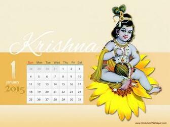 Desktop Calendar Wallpaper January