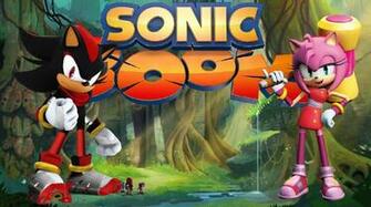The Design Of Shadow This Is What He Might Look Like For Sonic Boom