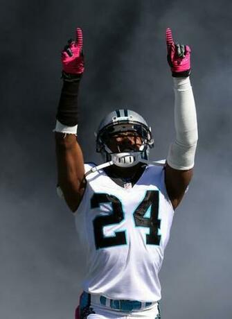 Josh Norman Of The Carolina Panthers During Their Game