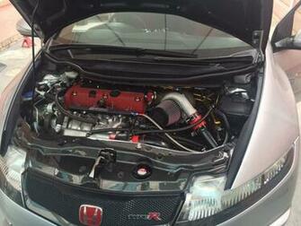 K20 K24 Fn2 Precision Turbo Civictype R Co Za