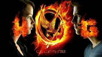 The Hunger Games Catching Fire Wallpaper