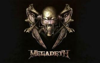 Megadeth HD Wallpaper Background Image