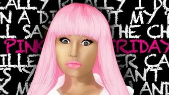 Nicki Minaj Cool Wallpaper High Definition Quality