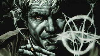 John Constantine HD Wallpaper Background Image