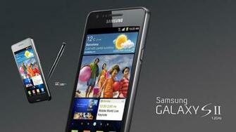 Cran Samsung Galaxy S2 Tous Les Wallpaper