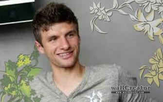 Thomas Mueller Wallpaper