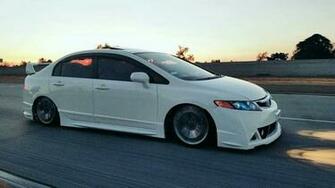Usdm Mugen Fa5 S Jdi Honda Civic Sedan