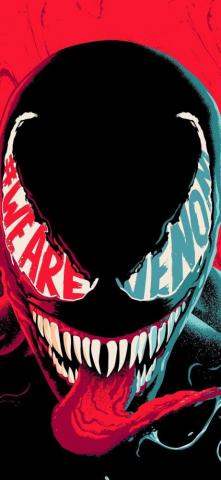 We Are Venom Wallpaper Art