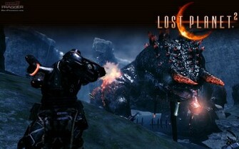 Lost Planet Wallpaper Computers