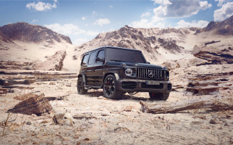 Black G Wagon 4k Wallpaper HD Cars Image