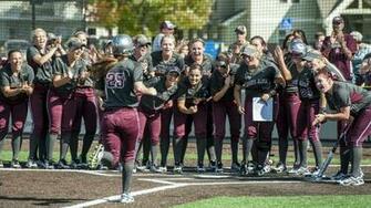 Meet The Griz Softball Team Feb University Of Montana Athletics