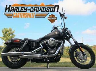 Harley Davidson Fxdb Street Bob HD Picture