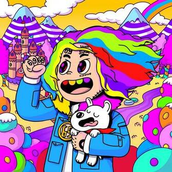 6ix9ine Gotti Rap Dose