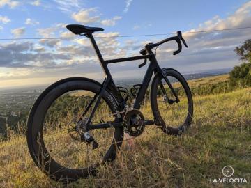 Canyon Aeroad Cf Slx Disc Ltd Re La Velocita