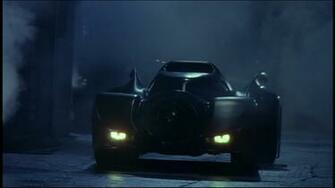 Wallpaper Batmobile HD