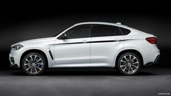 Bmw X6 Black Wallpaper Image