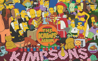 Kaws Computer Wallpaper