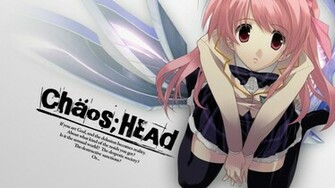 Chaos Head Wallpaper
