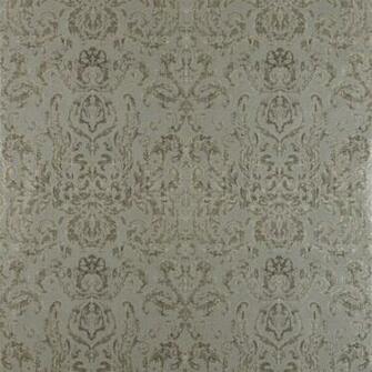Shop Brocatello Gold Annandale Wallpaper