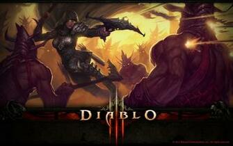 Wallpaper Media Diablo Iii