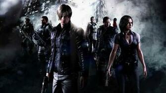 Wallpaper Resident Evil