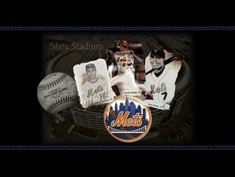 Wallpaper Mr Met New York Mets