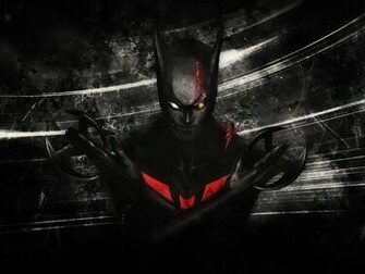 Batman Beyond Desktop Pc And Mac Wallpaper