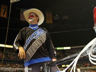 Kawasaki Cowboys Up At Pbr Jd Invitational Picture Of