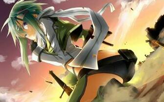 Sinon Gun Gale Online 7l HD Wallpaper