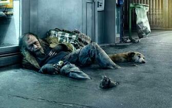 Dogs Poor Wallpaper High Quality