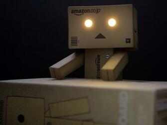 Danbo Eye HD Wallpaper S