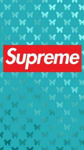Supreme Wallpaper High Resolution Background