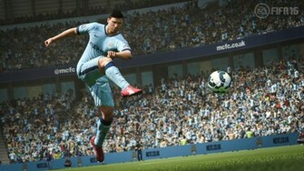 Fifa HD Wallpaper 4k