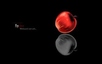 Death Note Apple HD Wallpaper