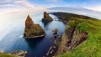 Scottish Landscape Desktop Background