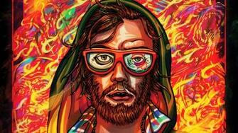 Hotline Miami Wrong Number Wallpaper In