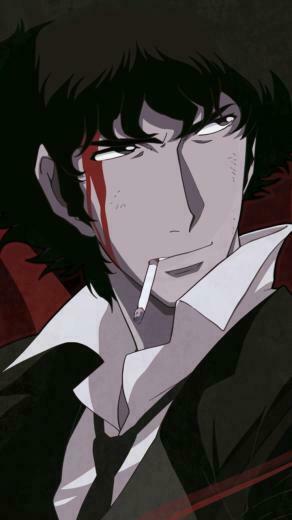 Cowboy Bebop Spike Spiegel