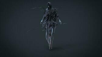 Dementor Wallpaper Top Background