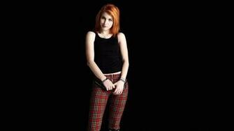 Hayley Williams Wallpaper Top