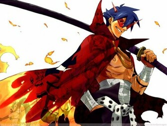Gurren Lagann Wallpaper