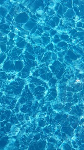 Background With Light Blue Water Wallpaper