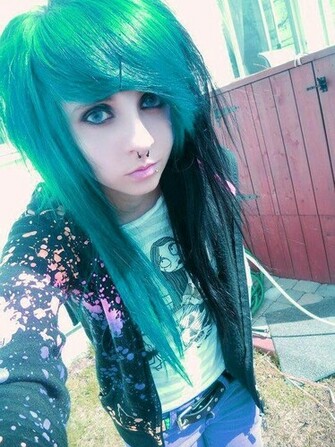Emo Girls Style HD Wallpaper