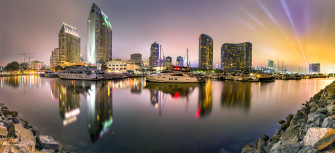 Man Made San Diego 4k Ultra HD Wallpaper