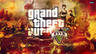 Grand Theft Auto V Full HD Wallpaper And Hintergrund